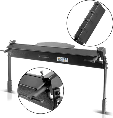 Zdjęcie produktu dla STAHLWERK Zaginarka AB-630 ST do blach o grubosci do 1,2 mm