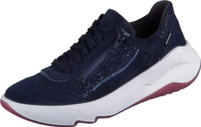 Produktbild von Superfit Melody Kinder Sneaker Reißverschluss Gore-Tex  blau EUR 33
