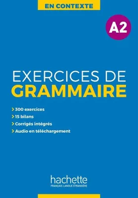 Zdjęcie produktu dla En Contexte Grammaire