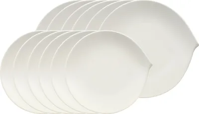 Produktbild von Villeroy & Boch Flow Teller-Set 12-teilig