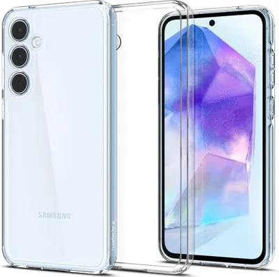 Image de SPIGEN Étui pour téléphone portable Spigen Ultra Hybrid 16,8 cm (6,6") Housse transparente