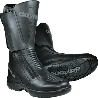 Produktbild von Daytona Traveller GTX Gore-Tex wasserdichte Motorradstiefel, schwarz, 45