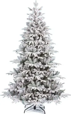 Produktbild von Weihnachtsbaum DELUXE Tanne Anita 210 cm mit Ständer