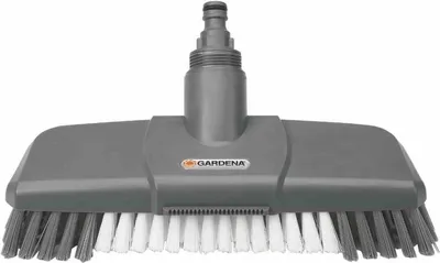 Produktbild von GARDENA 556-820 Cleansystem Komfort-Schr., schwarz (1 Stück)