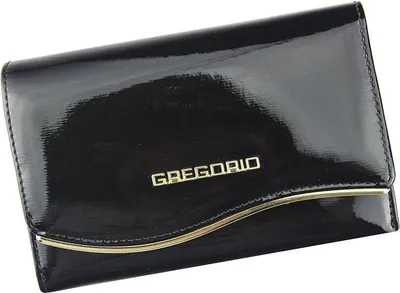 Image de Gregorio ZLF-112 Porte-monnaie en cuir pour femme