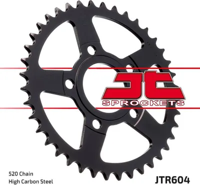 Image de Kettenrad JT JTR604.44