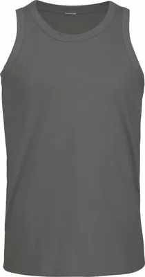 Produktbild von H.I.S. Tanktop , Unterziehshirt, Unterhemd für Herren olivgrün, schwarz, dunkelgrau Größe 7