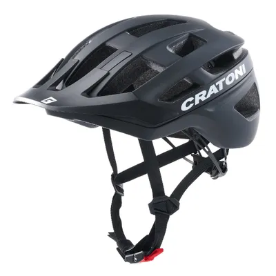 Produktbild von CRATONI MTB - Fahrradhelm AllRace  schwarz matt