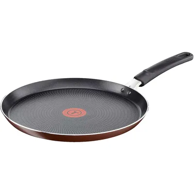 Produktbild von Tefal Essential Crepepfanne 25cm, antihaftbeschichtet, Thermo-Spot
