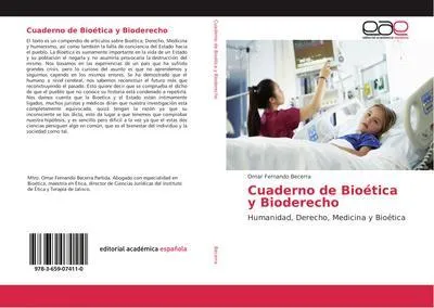 Produktbild von Cuaderno de Bioética y Bioderecho