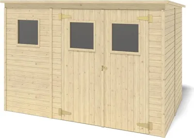 Produktbild von Gartenhaus, Gerätehaus 4.86m2 - 2.7x1.8m