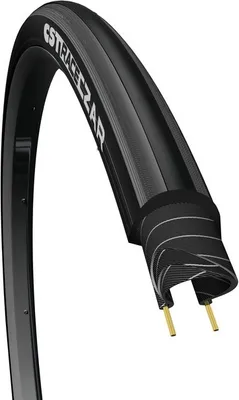 Produktbild von CST Banden Reifen Race Czar 28" 700x23C 23-622 27 tpi schwarz