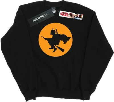 Produktbild von Star Wars - Sweatshirt für Herren BI45392 (3XL) (Schwarz)