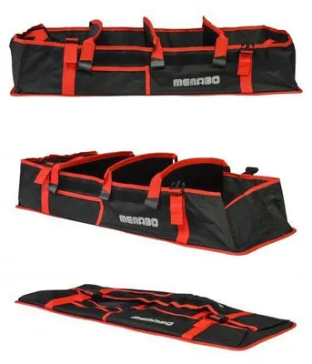 Produktbild von Menabo | Kofferraum-Organizer 200 L - faltbar - 22x40x95 cm