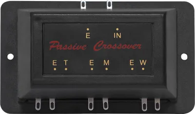 Produktbild von Rockwood Passiv 3-Wege Frequenzweiche