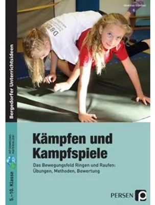 Immagine prodotto di Kämpfen und Kampfspiele