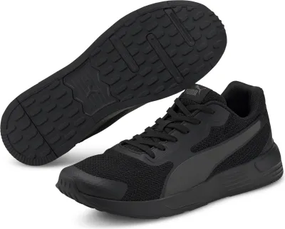 Produktbild von Puma Taper 3730180001 (8.5/black-dark shadow-black)