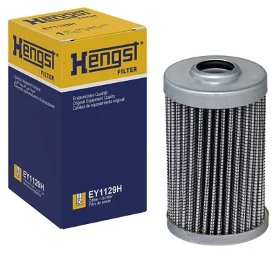 Produktbild von Arbeitshydraulikfilter-Einsatz 76 mm HENGST FILTER für diverse Fahrzeuge