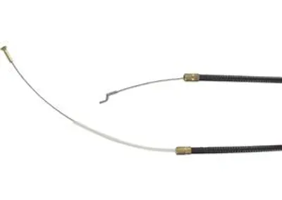 Image de Câble d'accélération adaptable pour Stihl pour les modèles FS87, FS90, FS100, FS130. Remplace l'original 4180 180 1150.