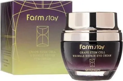 Immagine prodotto di FARMSTAY Crema contorno occhi all'uva 50 ml