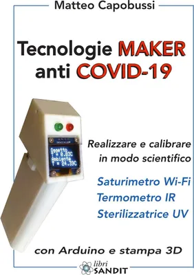 Produktbild von Capobussi, M: Tecnologie Maker anti  . Realizzare e c