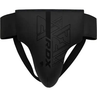 Produktbild von RDX Tiefschutz für Boxen Kickboxen Leder Herren Jockstrap Protector