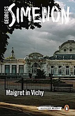 Produktbild von Maigret in Vichy