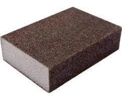 Produktbild von Germaflex Schleifschwamm Schleifblock Korn 180 10 Stück