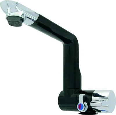 Produktbild von Automatik-Mischer ARONA schwarz