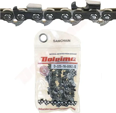 Produktbild von Sägekette Dolpima 325 1,6    62 Tg S