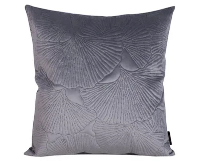 Obrázek produktu pro Povlak na polštář 45x45 cm ocelový