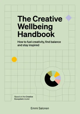 Produktbild von The Creative Wellbeing Handbook