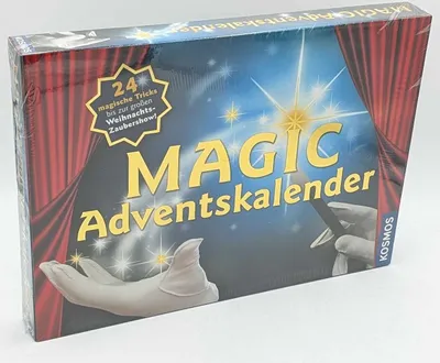 Produktbild von Magic Adventskalender