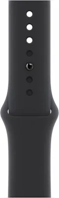 Immagine prodotto di Apple MLYT3ZM/A Fascia di accessori intelligenti da indossare, nero fluoro elastomero