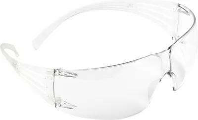 Image de 3M SF201AS Lunettes de protection 3M SecureFit SF201AS, incolore-transparent