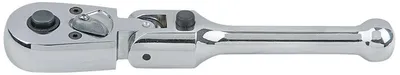 1/4" CHROMEplus Scharnierratel, 120 mm, 0,14 kg