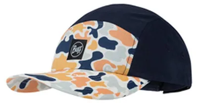 Productafbeelding van 5-PANEEL VENTURE YOUTH CAP BUFF, blauw