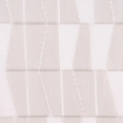 Produktbild von Rasch Textil Gardinenstoff Stores Scherli Rechtecke abstrakt ste300cm