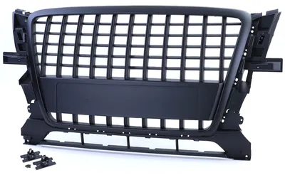 Sportgrill Kühlergrill Frontgrill Gitter für Audi Q5 8R ab 2008-2012 – Produktansicht