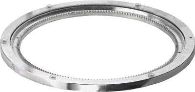 Image de Couronne d'orientation D.330mm Trgf.300kg S.13mm m.Verz.BS ROLLEN
