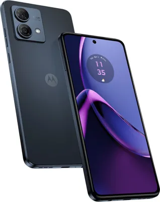 Produktbild von moto G84 5G 12GB + 256GB Midnight Blue Smartphone