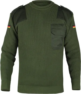 Produktbild von normani Herren BW-Pullover