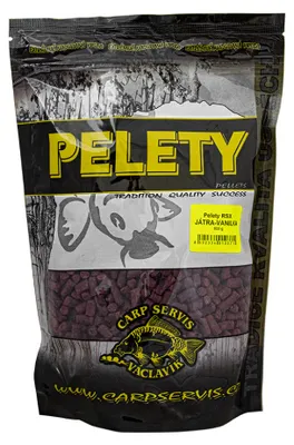 Immagine prodotto di Carpa Servis Václavík pellet RSX 6mm 800g 0371