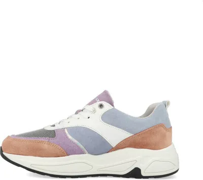 Produktbild von Bullboxer Sneakers AWJ000E5C_SMWH Blau / Lila-30