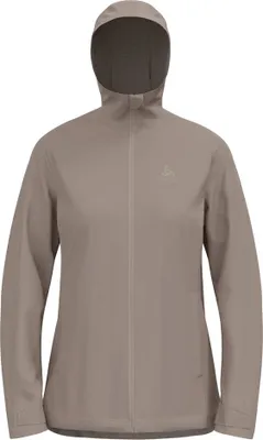 Produktbild von Women's Aegis 2.5L Waterproof Hardshell Jacket cinder (10197) M