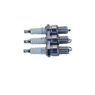Image de Bougie d'allumage NGK BPR8ES, 3923, 3 pièces