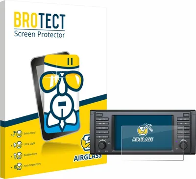Produktbild von BROTECT Schutzglas für Eonon E39A12S Schutzfolie Panzer Folie Glas Display Schutz klar