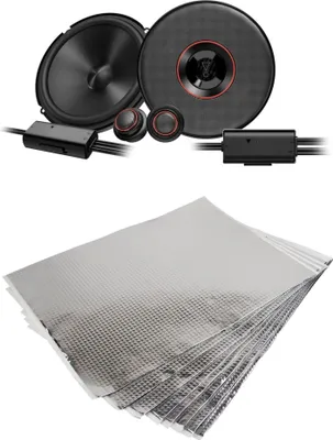 Produktbild von Lautsprecher JBL Club3 64C inkl. Renegade Dämmpaket REN18SD -