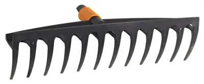 Produktbild von Fiskars QuikFit Rechen, Kunststoff