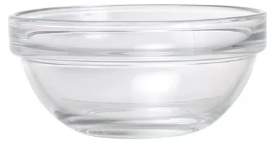 Immagine prodotto di Bacinella impilabile ARCOROC Caps, capacità: 2,90 litri, altezza: 105 mm, ø: 230 mm